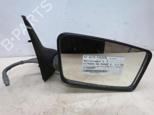 Right mirror CITROËN AX (ZA-_) 11 | BP23685986C27 