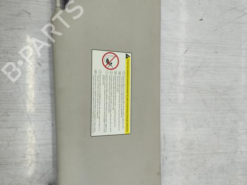 Used Right sun visor PEUGEOT 207 SW (WK_) 1.6 HDi (90 hp) 23700917