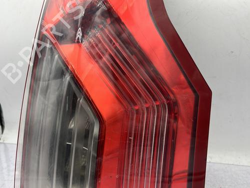 Right taillight CITROËN C4 Grand Picasso I (UA_) 1.6 HDi | BP29999408C35