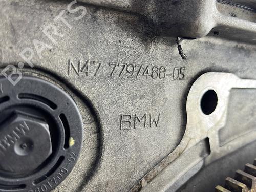 Engine BMW 1 (E87) 118 d | BP30863762M1 