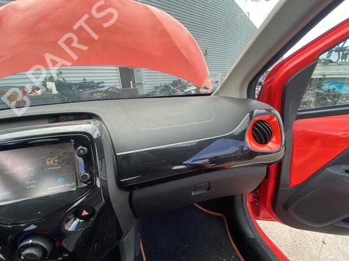 Left sun visor TOYOTA AYGO (_B4_) 1.0 (KGB40) | BP36986069I1 - Image 34