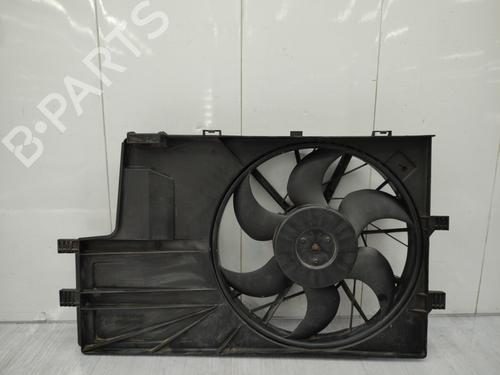 Radiator fan MERCEDES-BENZ A-CLASS (W168) A 140 (168.031, 168.131) | BP23738859M35 
