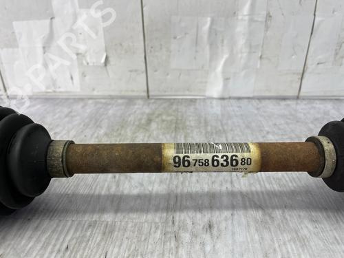 Left front driveshaft PEUGEOT 206+ (2L_, 2M_) 1.4 HDi eco 70 | BP39952225M38 - Image 2