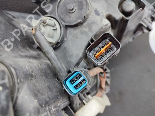 Used Left headlight Left headlight PEUGEOT 4007 (VU_, VV_) 2.2 HDi (156 hp) 23751280 23751280