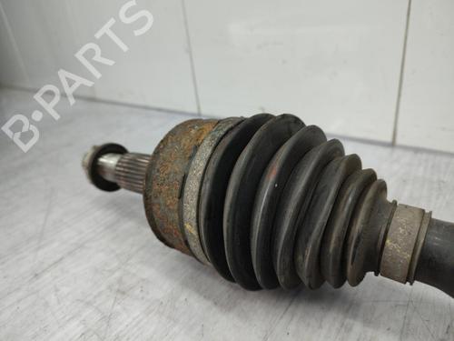 Right front driveshaft RENAULT LAGUNA III (BT0/1) 1.5 dCi (BT00, BT0A, BT0T, BT1J) | BP23718686M39 - Image 2