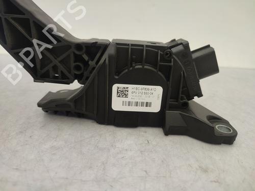 Pedal FORD FIESTA VII (HJ, HF) 1.1 Ti-VCT | BP25923641I4 
