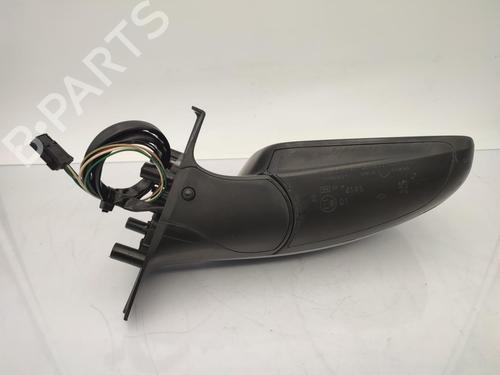Right mirror PEUGEOT 307 Break (3E) 2.0 HDI 90 | BP23676715C27 