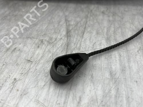 Rear parcel shelf RENAULT CLIO III (BR0/1, CR0/1) 1.5 dCi | BP23680783C85 