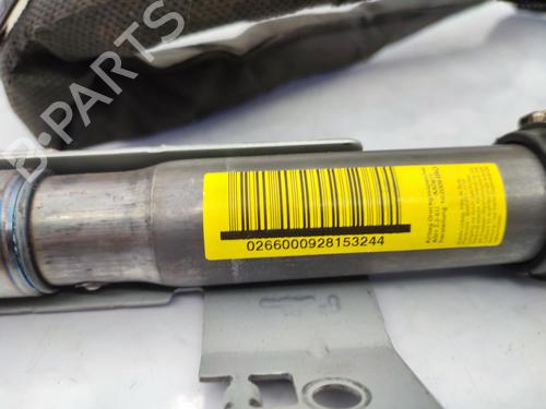 Left curtain airbag NISSAN QASHQAI / QASHQAI +2 I (J10, NJ10, JJ10E) 1.5 dCi | BP23666976C11 