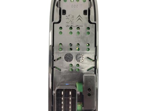 Left front window switch CITROËN C3 II (SC_) 1.2 VTi 82 | BP23742021I27 