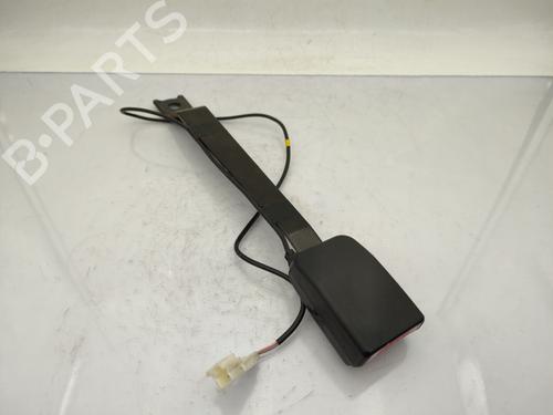 Used Seat buckle NISSAN QASHQAI / QASHQAI +2 I (J10, NJ10, JJ10E) 1.5 dCi (110 hp) 23678854