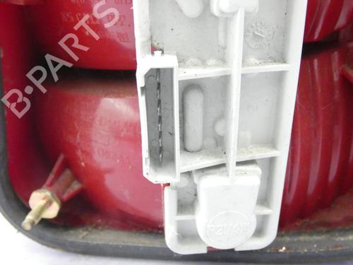 Used Left taillight Left taillight SKODA FABIA I (6Y2) 1.9 TDI (100 hp) 23697077 23697077