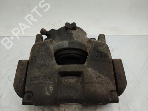 Used Right front brake caliper RENAULT LATITUDE (L70_) 2.0 dCi 175 (L70Y, L734) (173 hp) 23711716