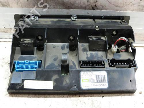 Used Climate control RENAULT SAFRANE I (B54_) 2.1 dT (B546) (88 hp) 23688894