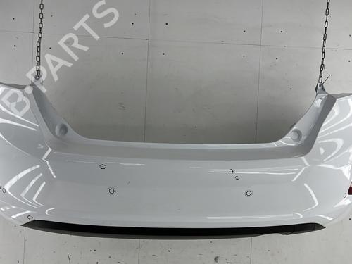 Used Rear bumper FORD FIESTA VII (HJ, HF) 1.0 EcoBoost (101 hp) 28228427