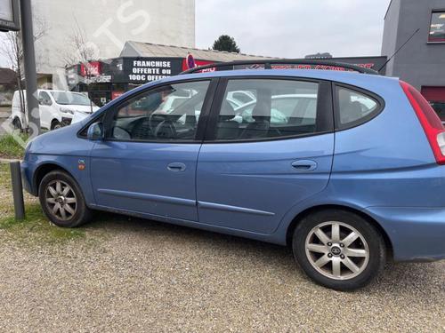 Left front brake caliper CHEVROLET REZZO MPV (U100) 2.0 | BP30676819M105 - Image 17