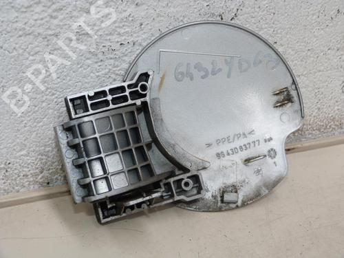Used Fuel flap PEUGEOT 307 Break (3E) 2.0 HDI 110 (107 hp) 23694779