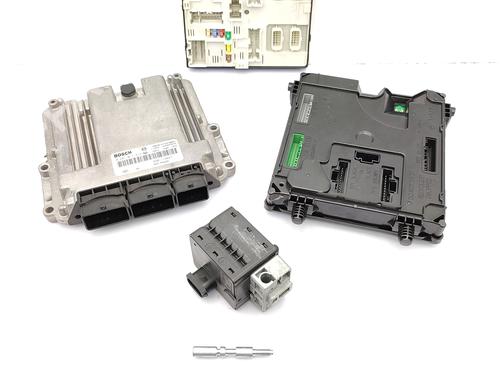 Used Electronic module Electronic module RENAULT LAGUNA III (BT0/1) 2.0 dCi (BT07, BT0J, BT14, BT1A, BT1S) (131 hp) 23755289 23755289