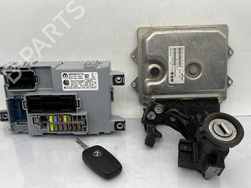 Used Electronic module PEUGEOT BIPPER Tepee 1.3 HDi 75 (75 hp) 25934366
