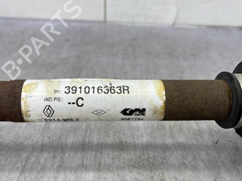 Left front driveshaft RENAULT CAPTUR I (J5_, H5_) 1.5 dCi 90 (J5N4, J5M5, J5MW, J5M6, J5AL, J5AJ) | BP23742725M38 - Image 5