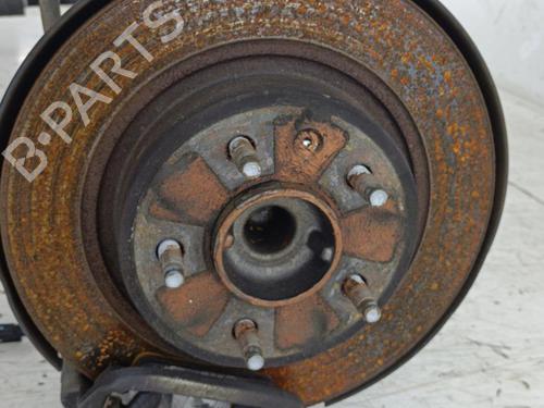 Used Rear axle Rear axle CHEVROLET CRUZE (J300) 2.0 CDI (163 hp) 23711361 23711361
