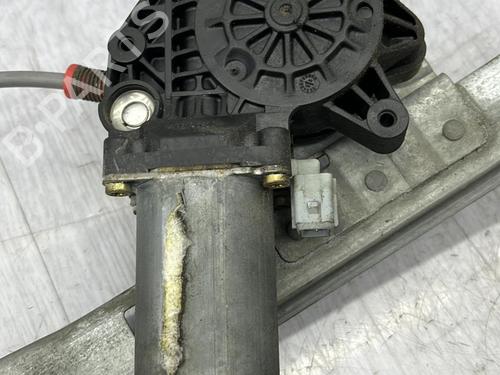 Front left window mechanism PEUGEOT 206 Hatchback (2A/C) 1.9 D | BP23674561C22 