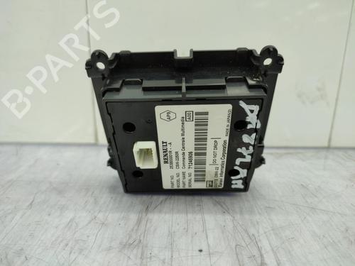 Switch RENAULT LAGUNA III (BT0/1) 2.0 dCi GT (BT11, BT1E, BT1N) | BP23709539I30  - Image 9