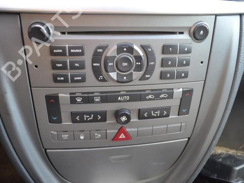 Climate control CITROËN C5 II (RC_) 1.6 HDi (RC8HZB) | BP23688517I5 - Image 16