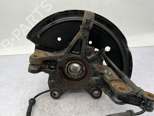 Used Left front steering knuckle Left front steering knuckle RENAULT CLIO IV (BH_) 0.9 TCe 90 (BHNF, BHMA, BHMH, BHJK, BHJR) (90 hp) 23760166 23760166