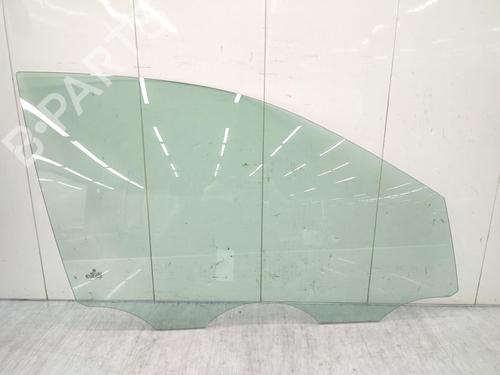 Front right door window VW POLO (9N_, 9A_) 1.4 TDI | BP23739455C19 