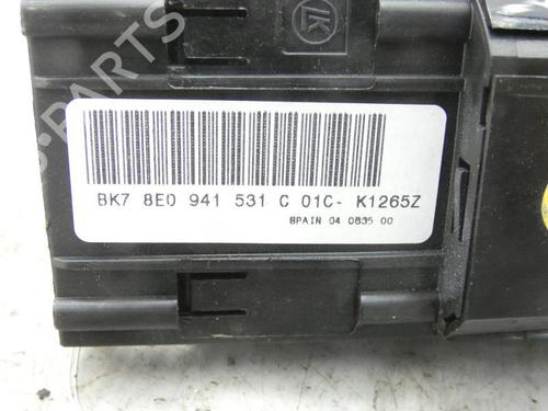 headlight-switch-audi-a4-b7-8ec-2004-2005-2006-2007-2008-2009-23694722 main image