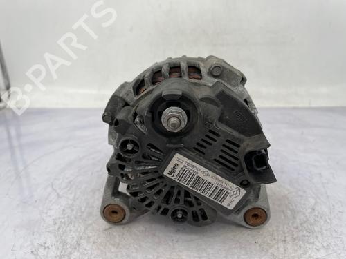 Alternator RENAULT MODUS / GRAND MODUS (F/JP0_) 1.2 (JP0C, JP0K, FP0C, FP0K, FP0P, JP0P, JP0T) | BP37644769M7 - Image 2