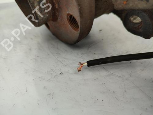 Right front steering knuckle FIAT MAREA Weekend (185_) 2.4 JTD 130 | BP23722477M26 