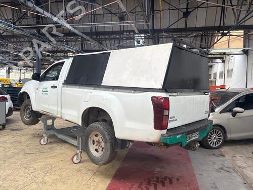 Andre ISUZU D-MAX II (TFR, TFS) 2.5 CRDi 4x4 (TFS86J) | BP37531321O1 - Image 16