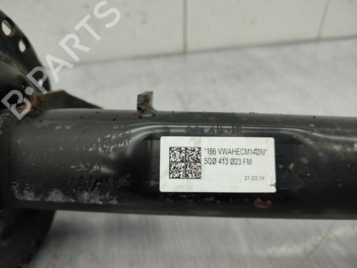 Left front shock absorber SEAT LEON (5F1) 1.6 TDI | BP23729789M16 