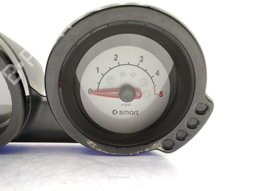 Instrument cluster SMART FORFOUR (454) 1.5 CDI (454.000) | BP23751767C47 