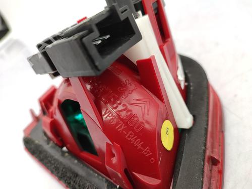 Right tailgate light CITROËN C5 III (RD_) 2.0 HDi 140 (RDRHF8, RDRHFA, RDRHA8, RDRHAJ) | BP23722419C80 - Image 2