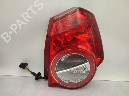 Used Right taillight Right taillight CHEVROLET AVEO / KALOS Hatchback (T250, T255) 1.2 LPG (84 hp) 27249925 27249925