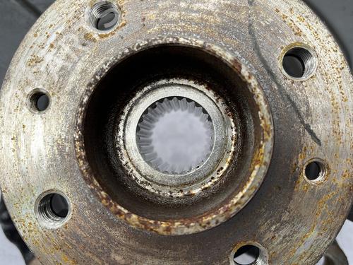 Right front steering knuckle RENAULT CLIO V (B7_) 1.5 Blue dCi 100 (B7AD) | BP23759382M26  - Image 5