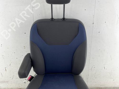 Left front seat RENAULT TRAFIC II Bus (JL) 2.0 dCi 90 (JL00, JL01, JL0H, JL0M, JL0P, JL0S) | BP34574534C15  - Image 5