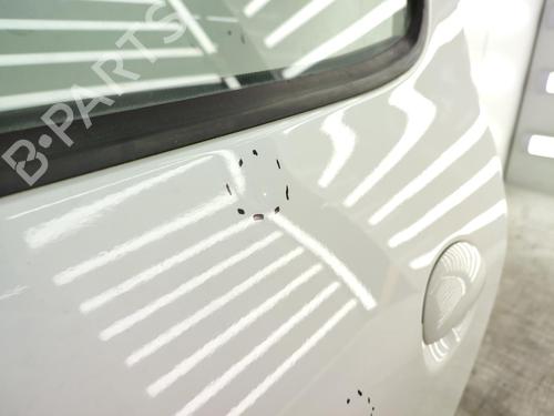 Left rear door PEUGEOT 206+ (2L_, 2M_) 1.4 HDi eco 70 | BP23742360C4