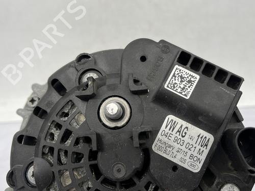 Alternator SEAT LEON (5F1) 1.4 TSI | BP25332432M7  - Image 5
