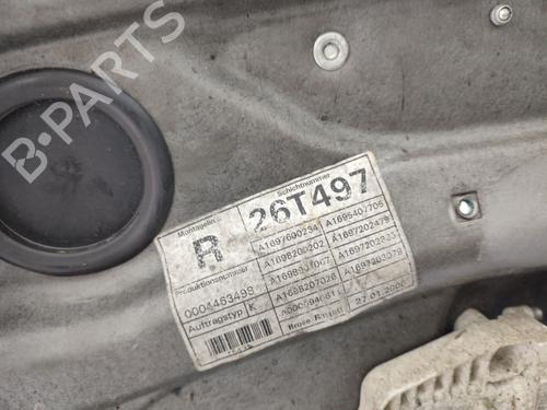 Front right window mechanism MERCEDES-BENZ B-CLASS Sports Tourer (W245) B 180 CDI (245.207) | BP23740434C23 