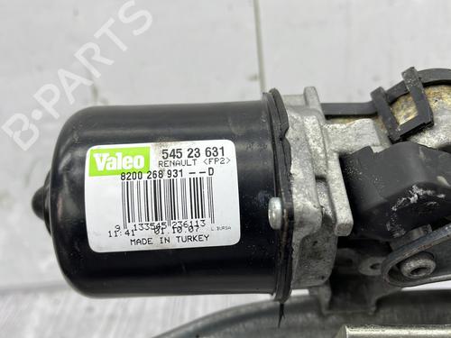 Front wiper motor RENAULT CLIO III (BR0/1, CR0/1) 1.2 16V (BR02, BR0J, BR11, CR02, CR0J, CR11) | BP29460264M29 
