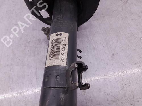Left front shock absorber PEUGEOT 208 I (CA_, CC_) 1.6 HDi | BP23707859M16 