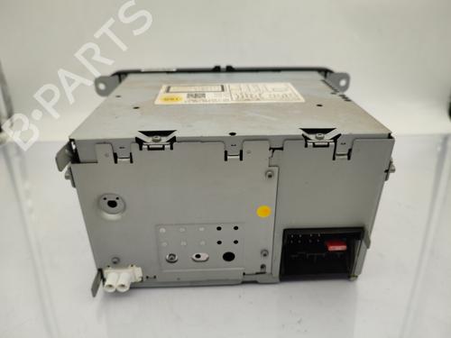 Used Radio Radio VW TOURAN (1T3) 1.6 TDI (105 hp) 23738947 23738947