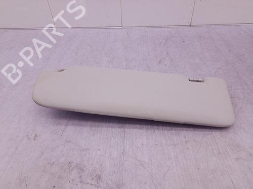 Used Right sun visor Right sun visor AUDI A3 Sportback (8PA) 2.0 TDI 16V (140 hp) 23706922 23706922