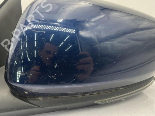 Left mirror RENAULT KADJAR (HA_, HL_) 1.5 dCi 110 (HLA3) | BP31046294C26