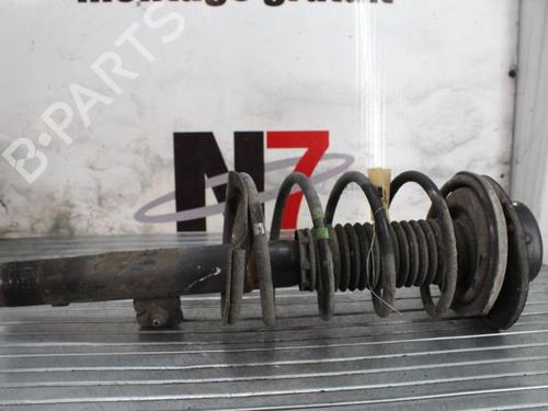 Used Right front shock absorber PEUGEOT 206 Hatchback (2A/C) 1.4 HDi eco 70 (68 hp) 23688828