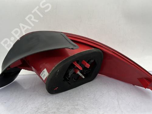 Left taillight PEUGEOT 206+ (2L_, 2M_) 1.4 HDi eco 70 | BP23680789C34
